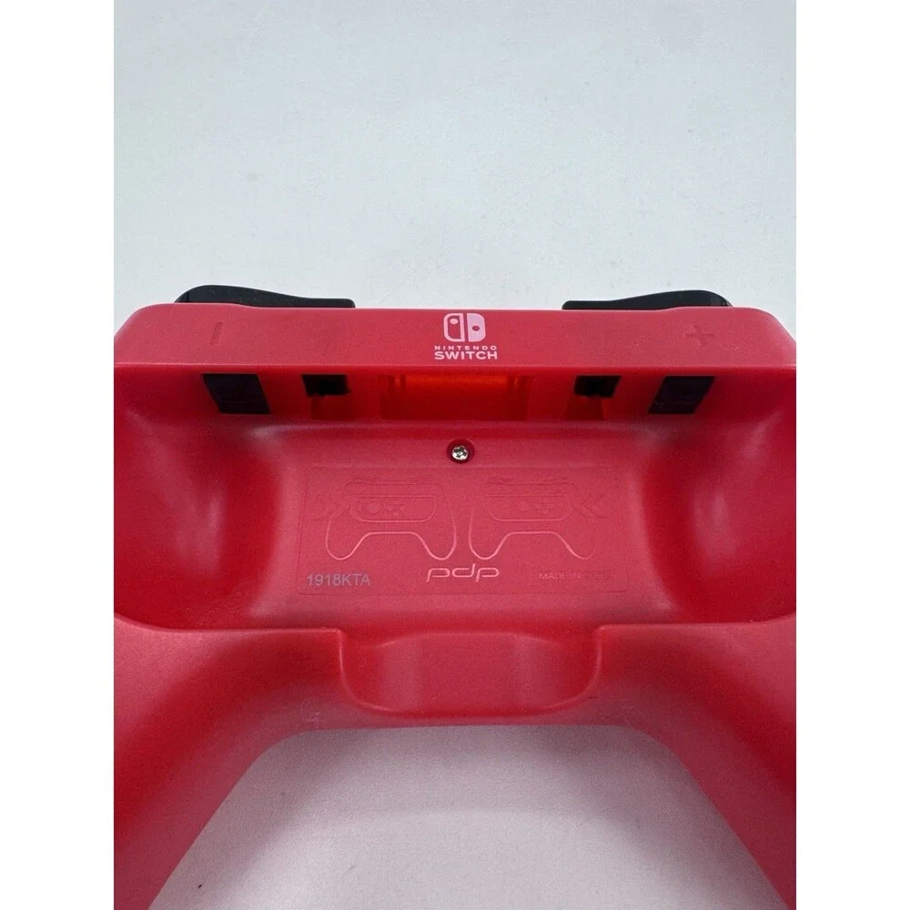 Nintendo Switch Super Mario Pro Player Mario Joy-Con Grip